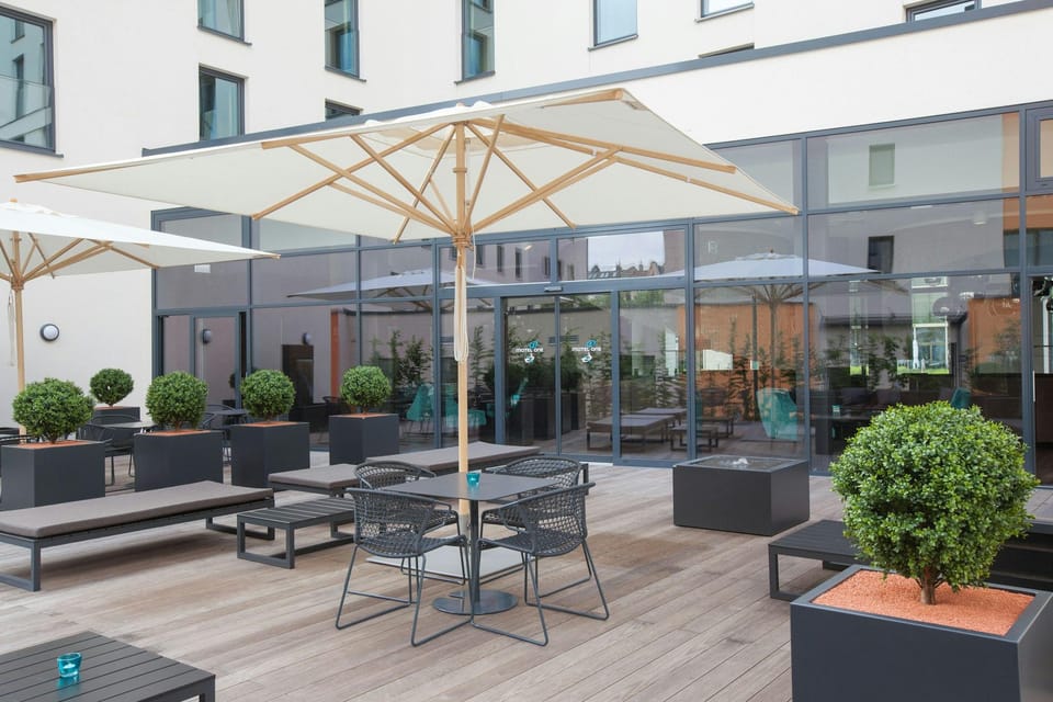 Motel One Frankfurt Messe Hotel in Frankfurt