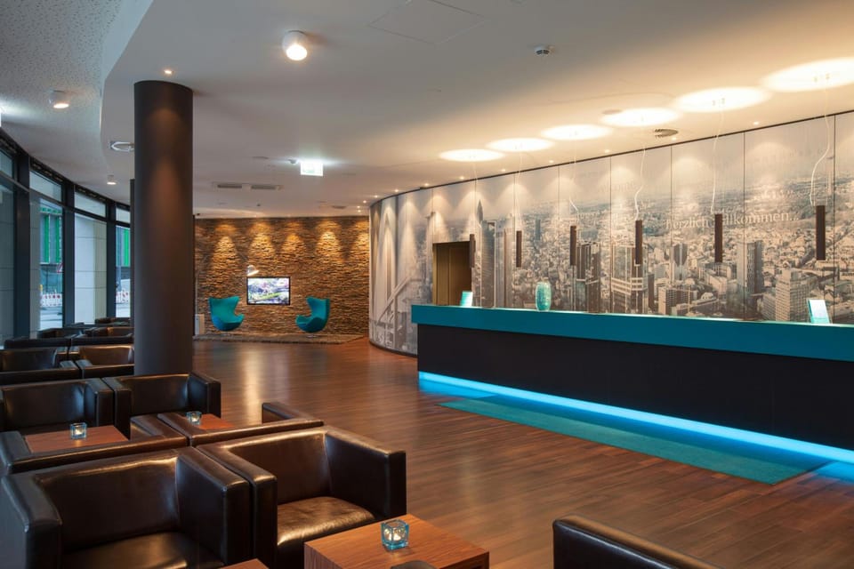Motel One Frankfurt Messe Hotel in Frankfurt