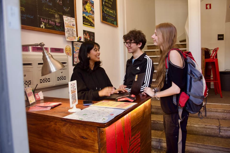 Inn Possible Lisbon Hostel Hostel in Lisbon