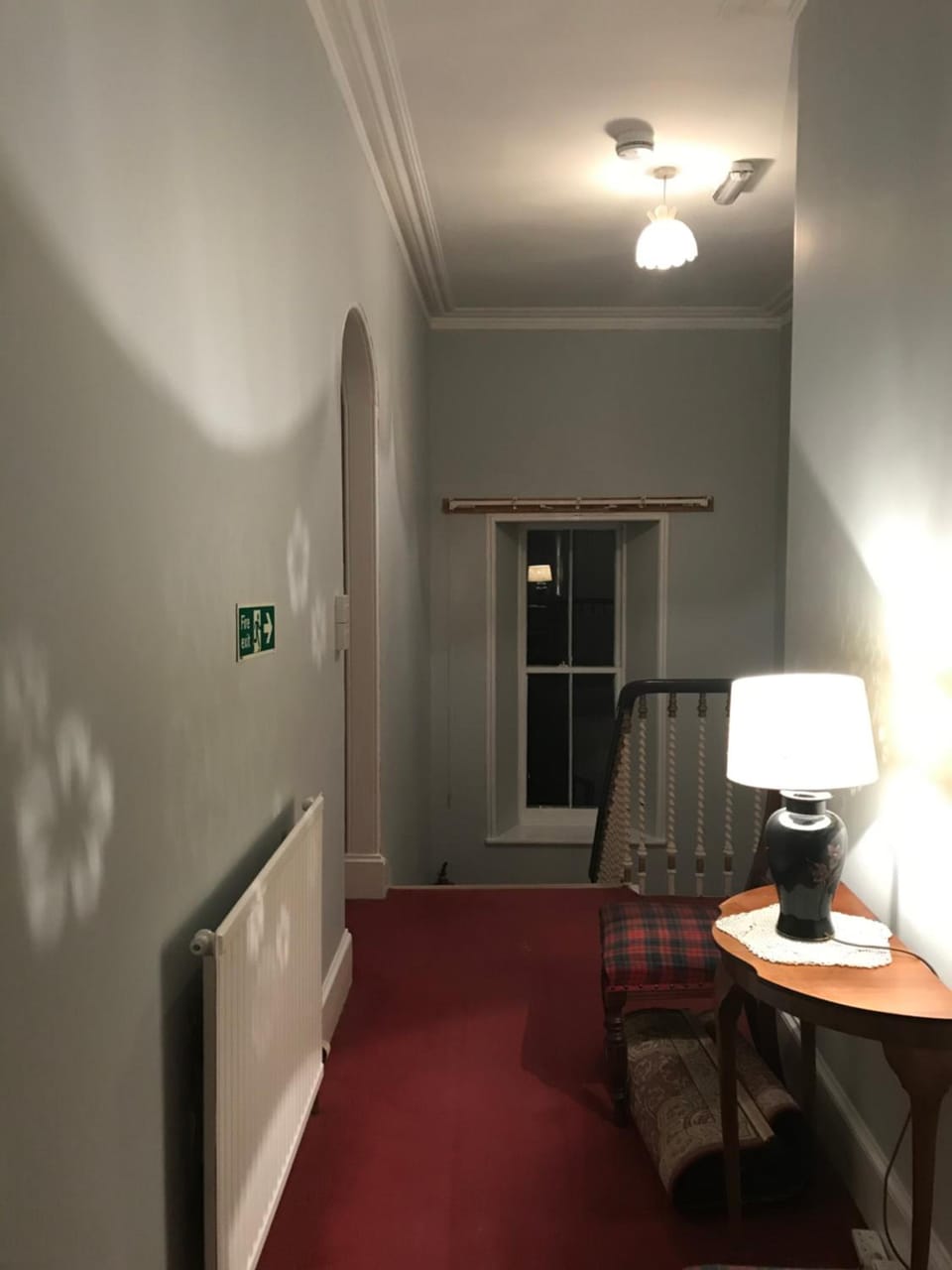 Park Guest House Hotel in Inverness