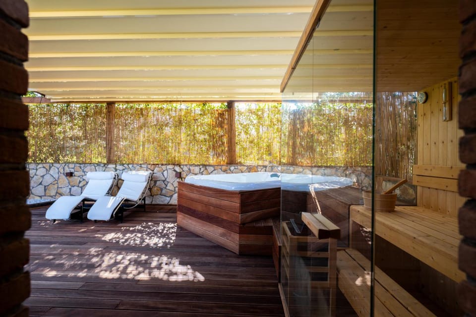 Borgo San Luigi Hotel in Tuscany