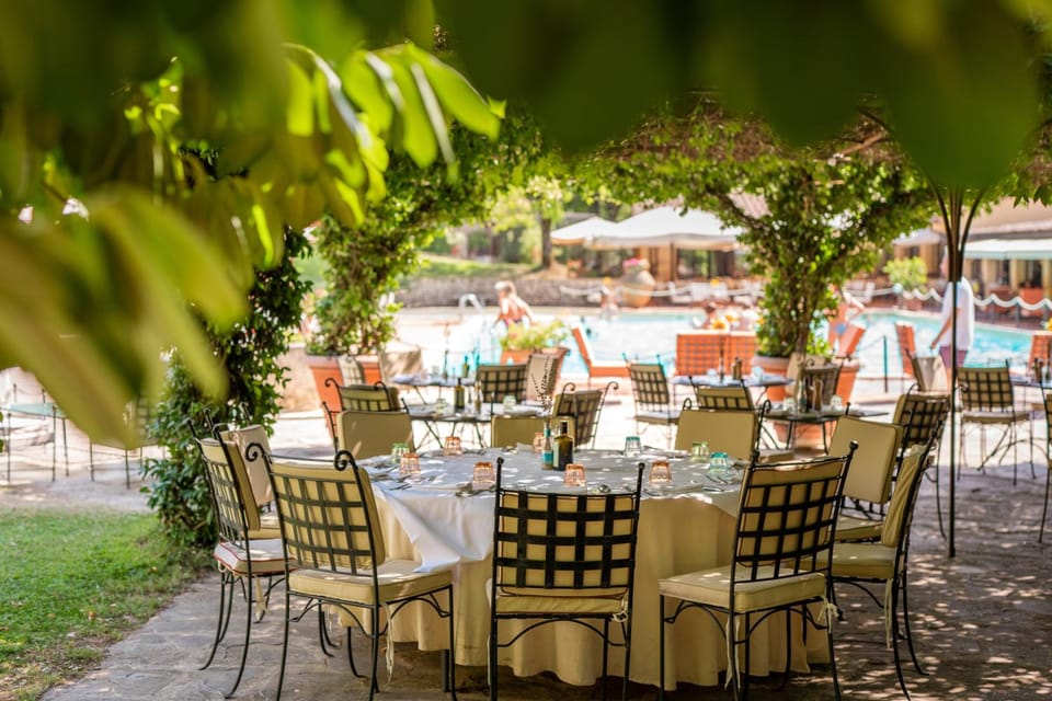 Borgo San Luigi Hotel in Tuscany