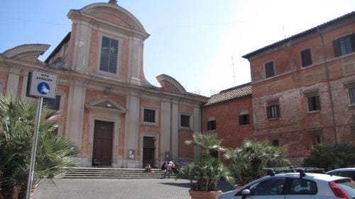 Trastevere Colors Hotel in Rome