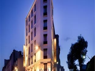 Eiffel Villa Garibaldi Hotel in Paris