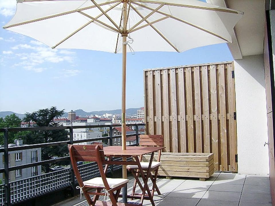 Sejours and Affaires Clermont Ferrand Park Republique Apartment hotel in Clermont-Ferrand