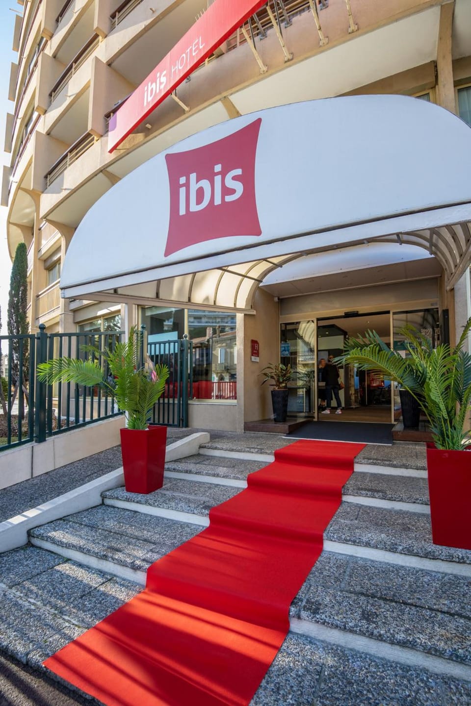 ibis Cannes Plage La Bocca Hotel in Cannes