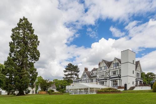 The Manor at Bickley Hotel in Bromley