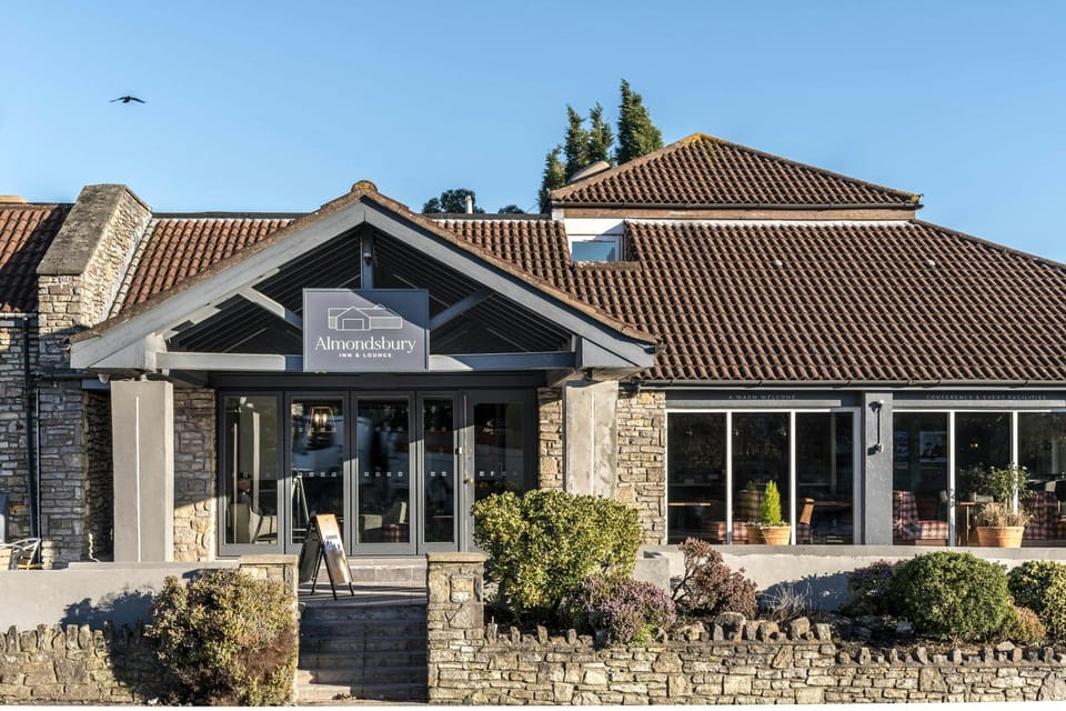 Almondsbury Interchange Hotel Hotel in England
