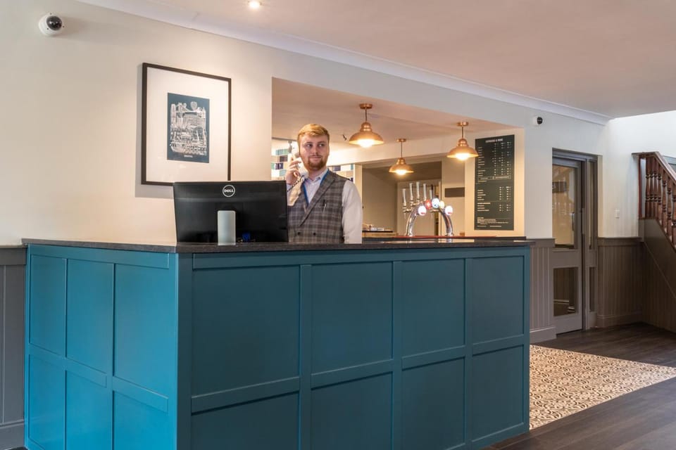 Almondsbury Interchange Hotel Hotel in England