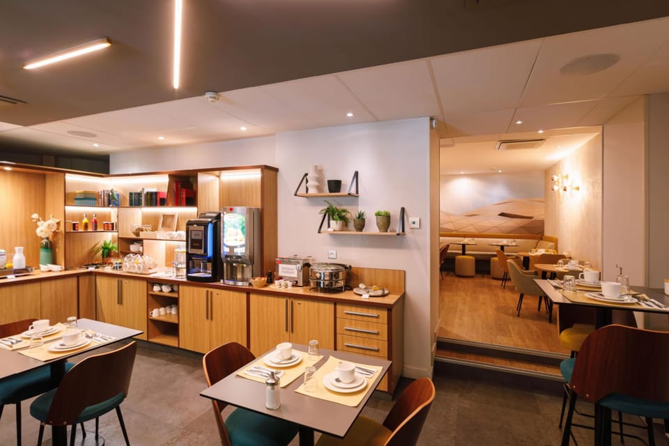 Hotel Des Remparts Perrache Hotel in Lyon