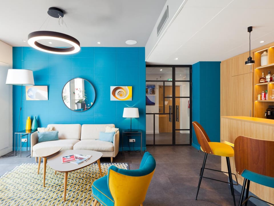 Hotel Des Remparts Perrache Hotel in Lyon