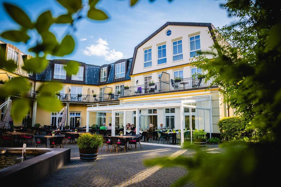 Best Western Wein- und Parkhotel Hotel in Mainz-Bingen