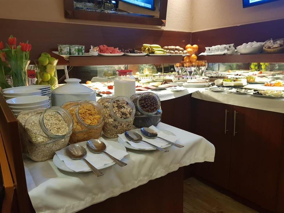 Food and beverages