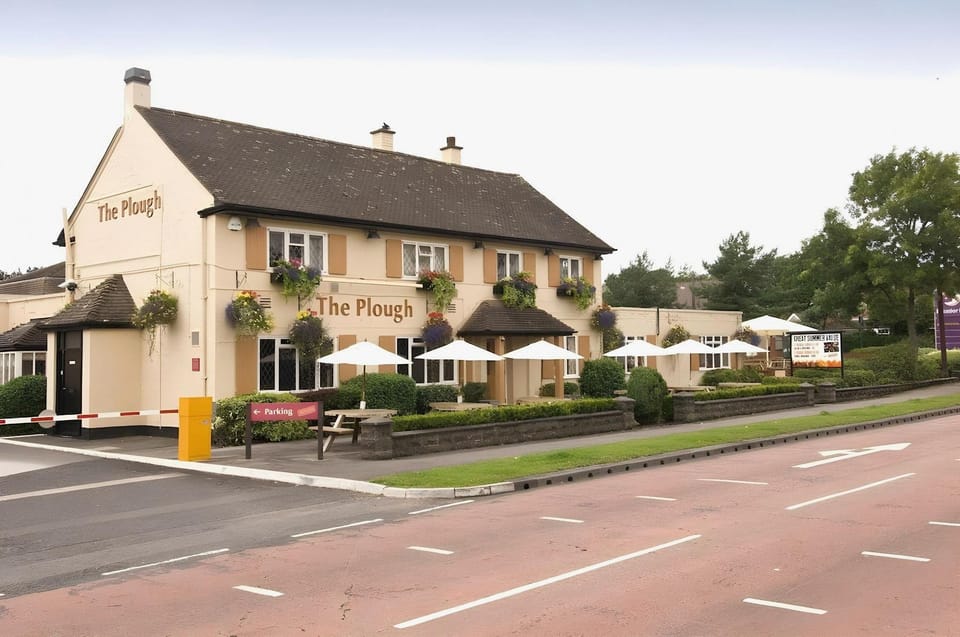 Redwings Lodge Solihull Hotel in Shirley