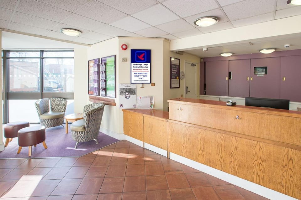 Redwings Lodge Solihull Hotel in Shirley
