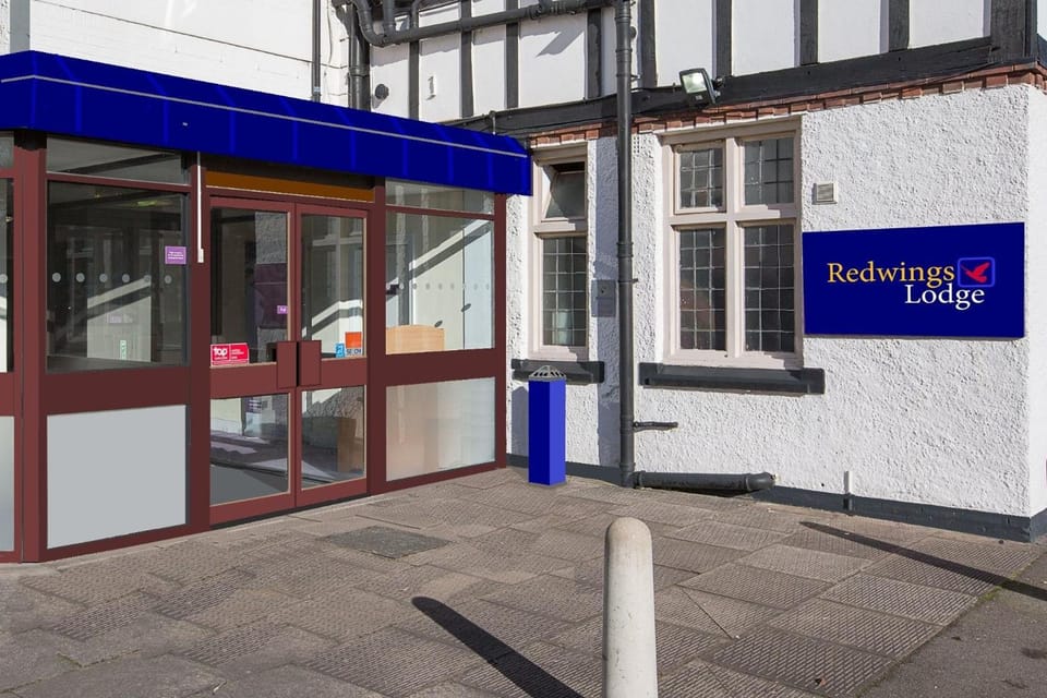 Redwings Lodge Solihull Hotel in Shirley