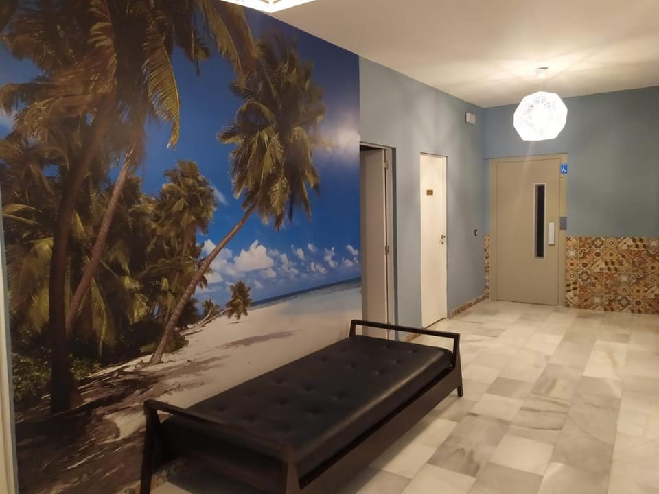 Malaga Centro Hostel Hostel in Malaga