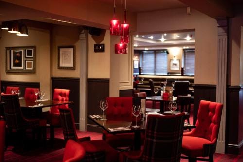 Innkeeper's Lodge Stockport, Heaton Chapel Hotel in Manchester