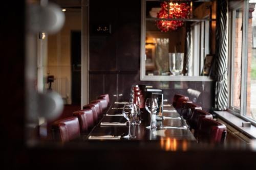 Innkeeper's Lodge Stockport, Heaton Chapel Hotel in Manchester