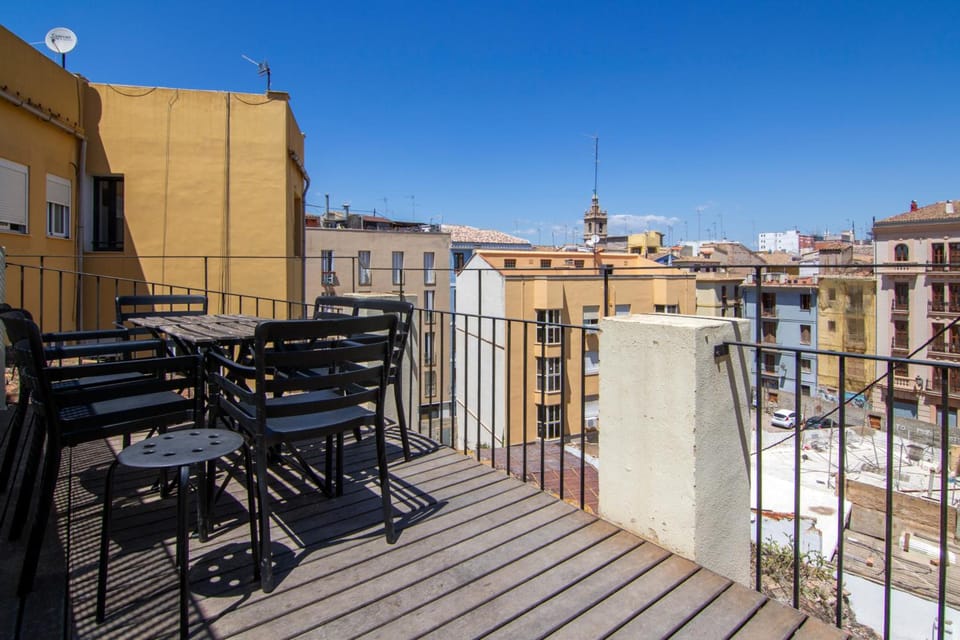 Welcomer Apartments Valencia Hotel in Valencia