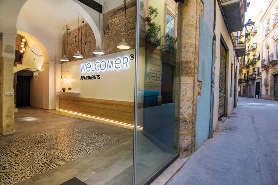 Welcomer Apartments Valencia Hotel in Valencia