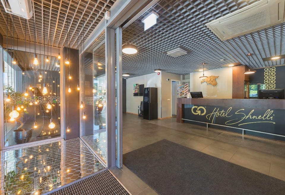 Go Hotel Shnelli Hotel in Tallinn