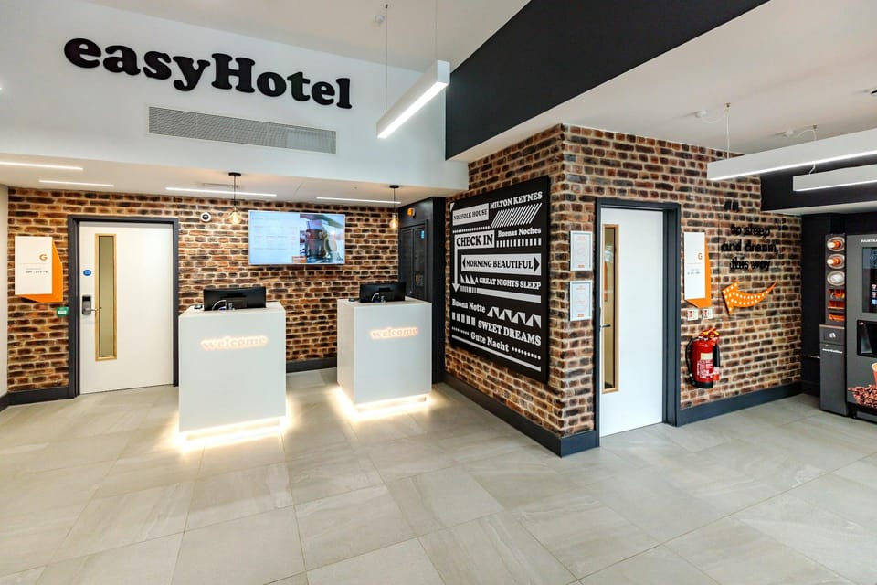 easyHotel Milton Keynes Hotel in Milton Keynes