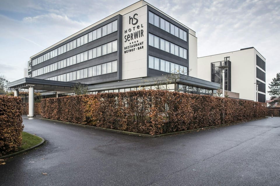 Serwir Hotel Hotel in Flanders