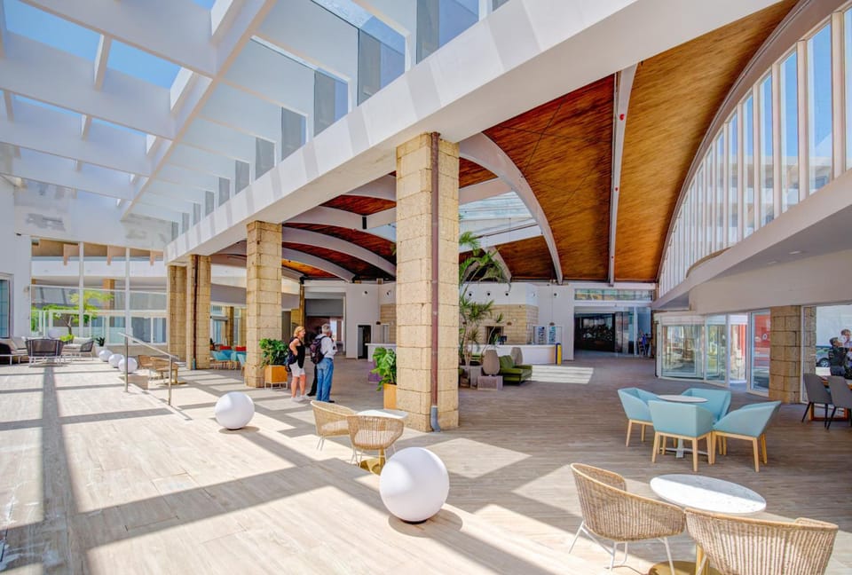 SBH Maxorata Resort Hotel in Fuerteventura