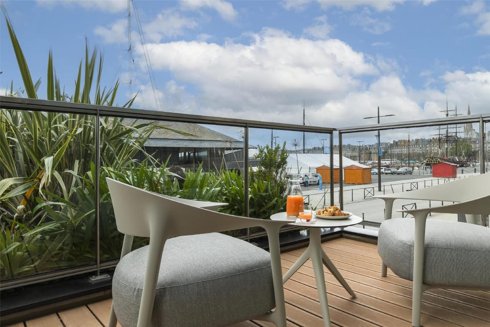 Oceania Saint Malo Hotel in St-Malo