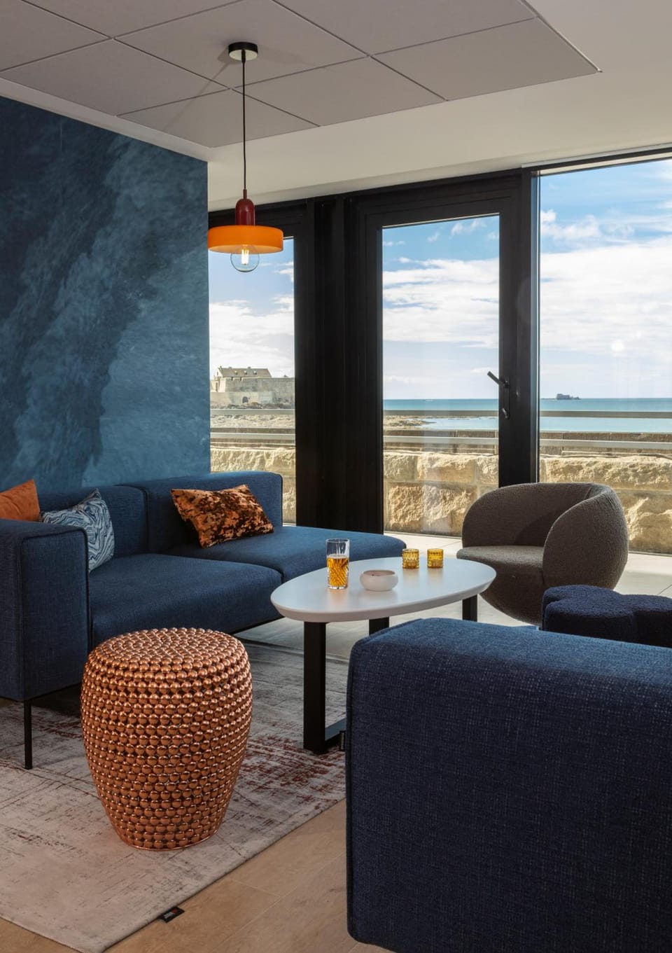 Oceania Saint Malo Hotel in St-Malo
