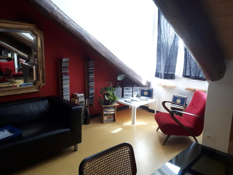 Attic Hostel Torino Hostel in Turin