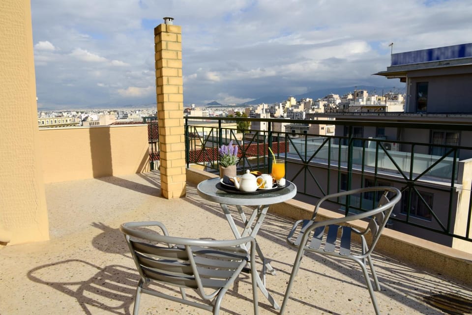 Eva Hotel Piraeus Hotel in Pireas