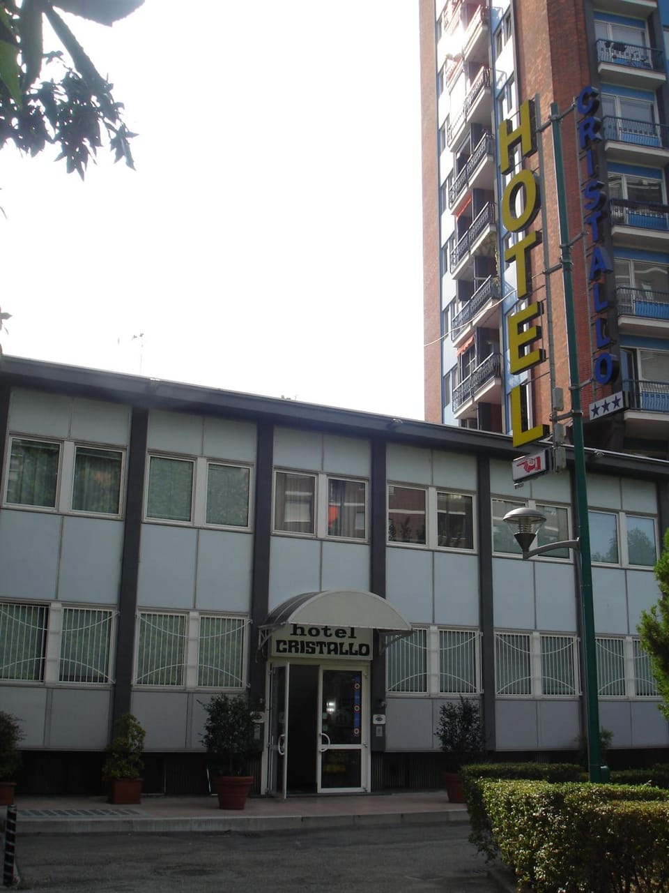 Hotel Cristallo Torino Hotel in Turin