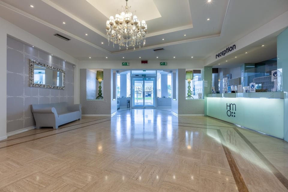 Hotel Mediterraneo Hotel in Riccione