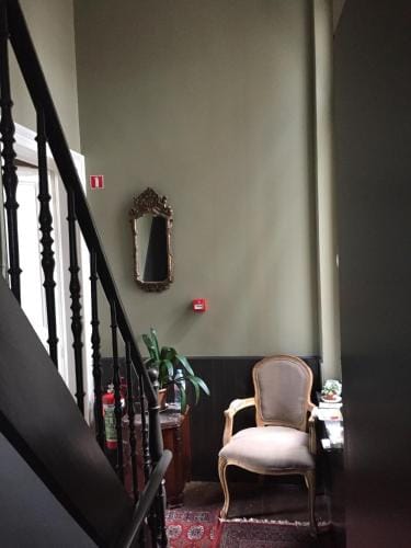 Vakantielogies Faja lobi Inn in Ghent