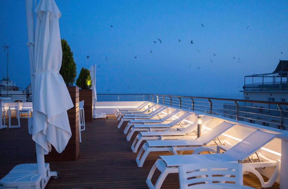 Hotel Voramar Hotel in Benidorm