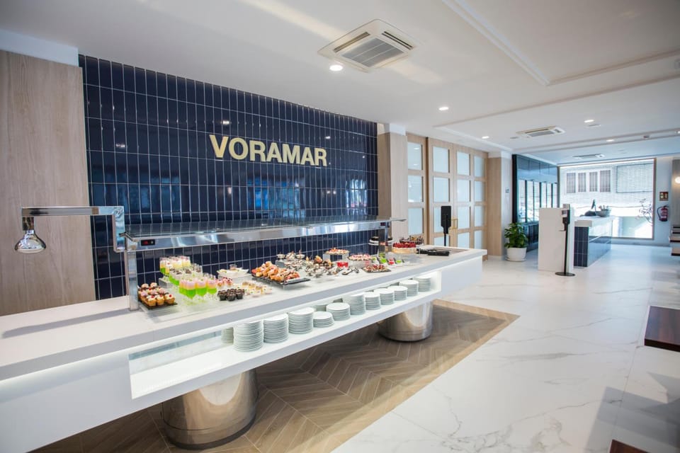 Hotel Voramar Hotel in Benidorm