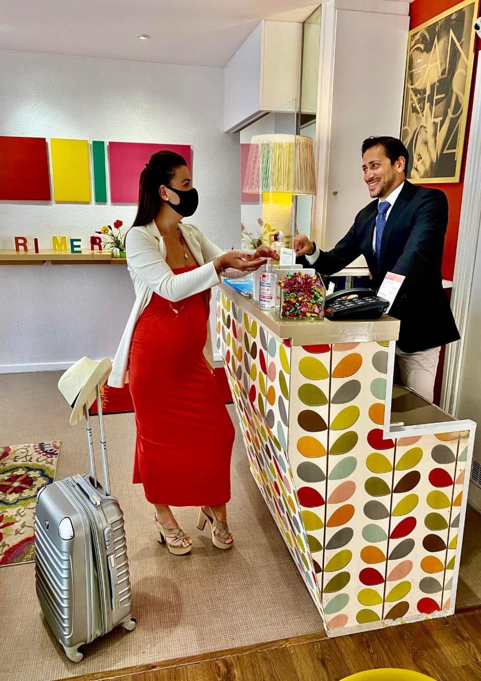 Hotel Brimer Cannes Hotel in Cannes