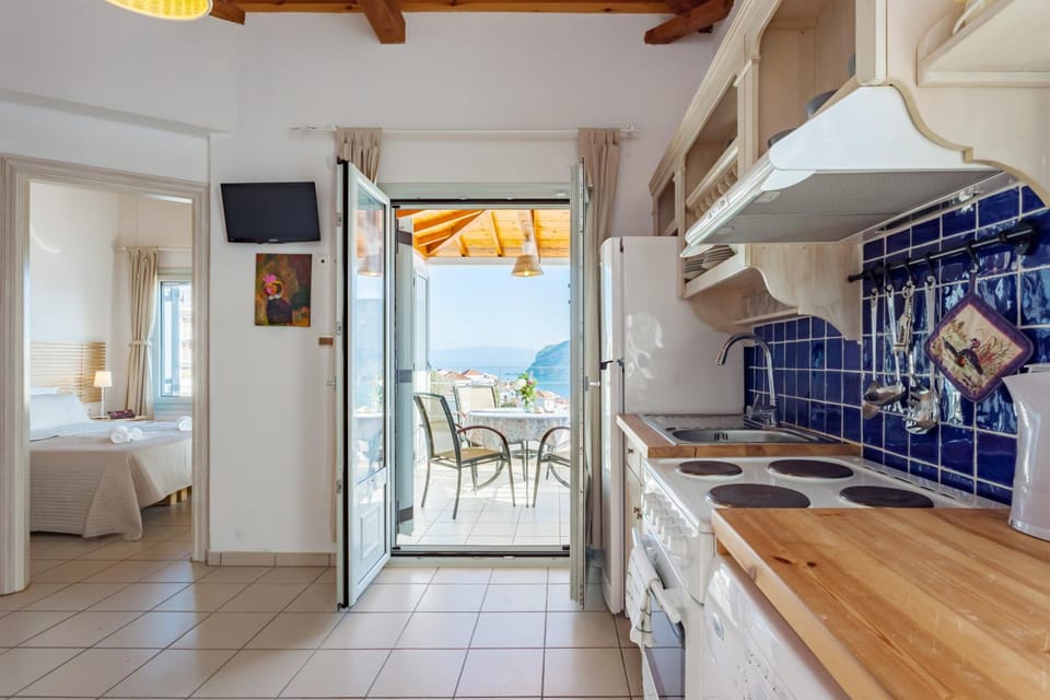 Thea Home Hotel Apartment hotel in Skopelos