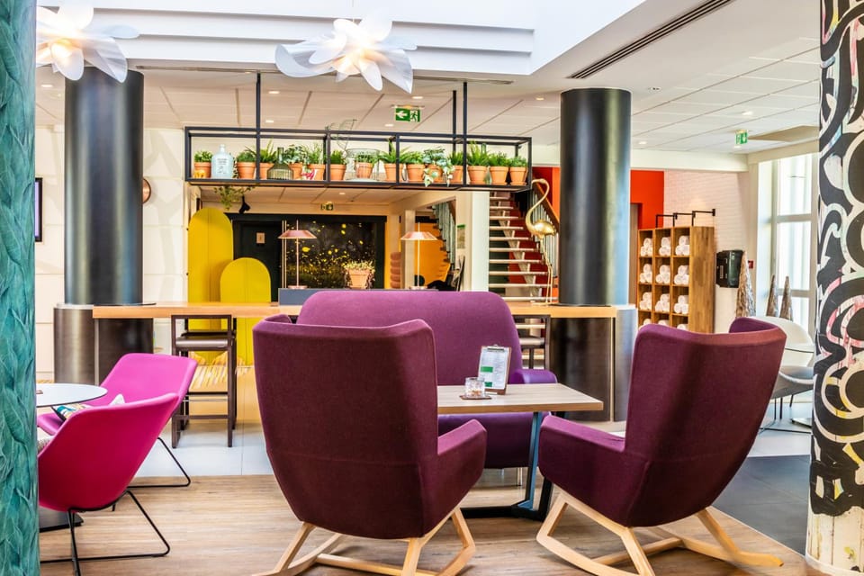 Novotel Lyon Bron Eurexpo Hotel in Auvergne-Rhône-Alpes