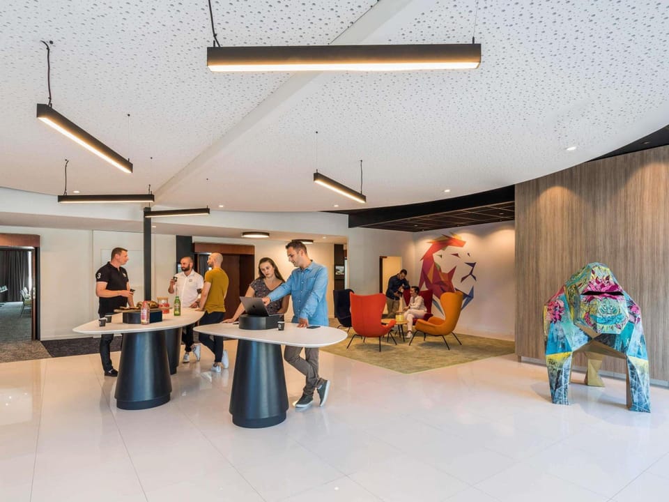 Novotel Lyon Bron Eurexpo Hotel in Auvergne-Rhône-Alpes