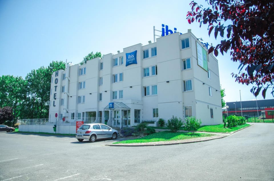ibis budget Airport Le Bourget Garonor Hotel in Île-de-France