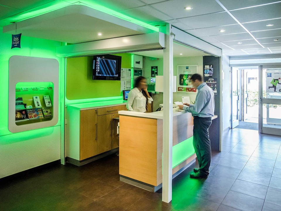 ibis budget Airport Le Bourget Garonor Hotel in Île-de-France