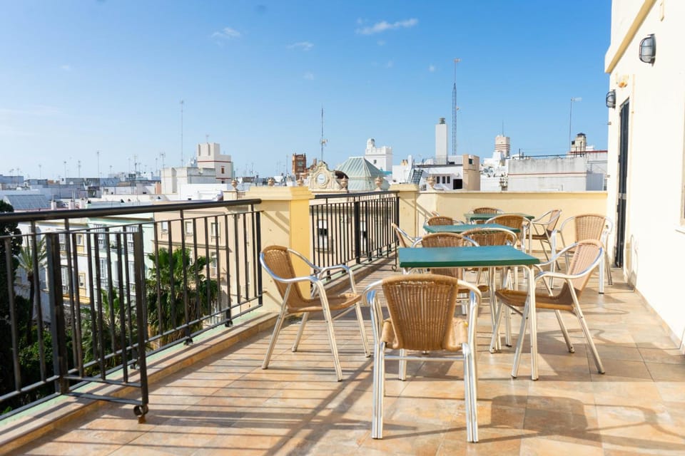 Balcony/terrace