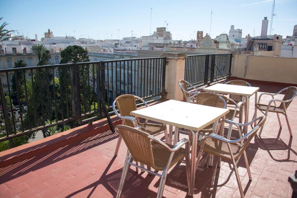 Balcony/terrace