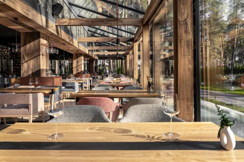 Verholy Relax Park Hotel in Ukraine