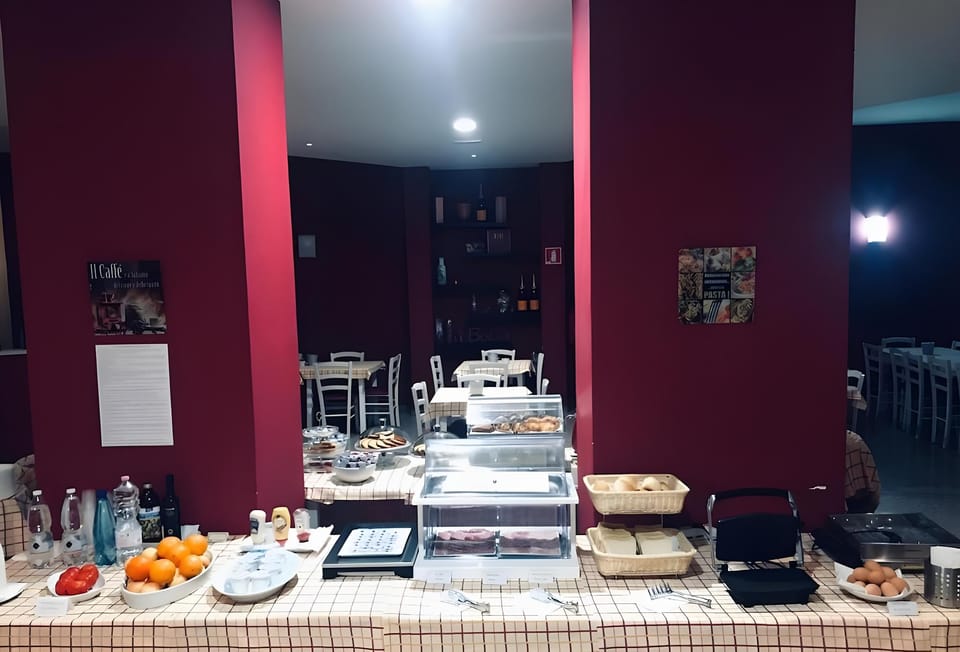 Hotel Brianza Hotel in Bologna