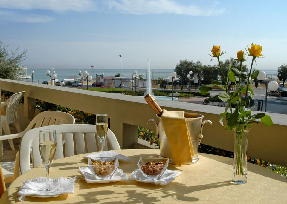 Hotel Palace Hotel in Senigallia