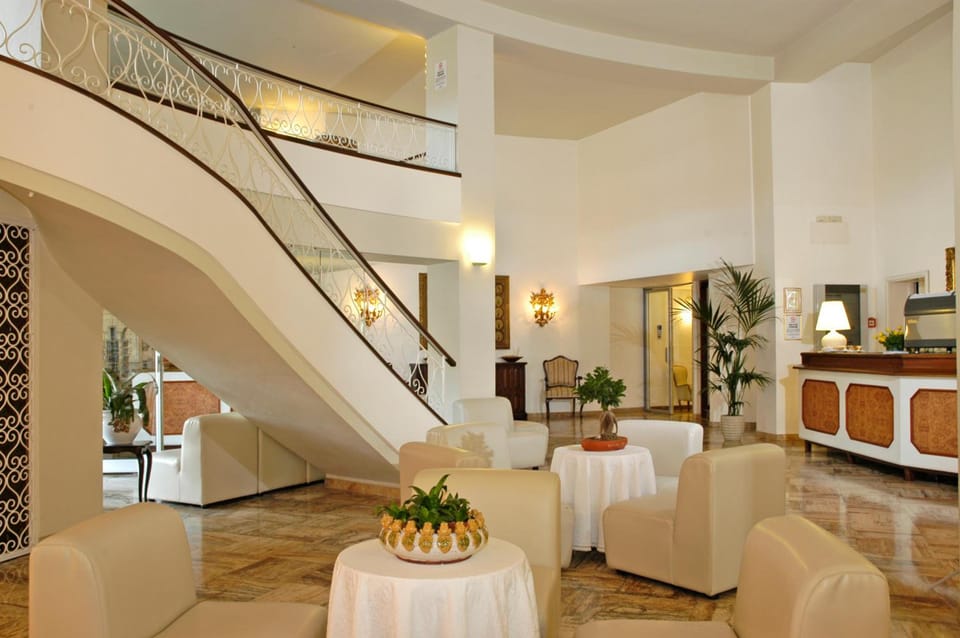 Hotel Palace Hotel in Senigallia